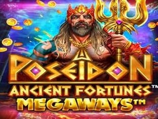 Ancient Fortunes Poseidon Megaways ™ thumbnail
