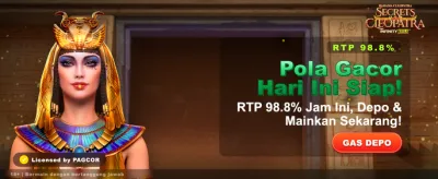 Rahasia Kemenangan Cleopatra banner image