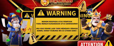 Gabung Sekarang Menang Mudah banner image