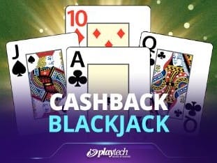 Cashback Blackjack thumbnail