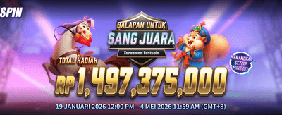 Menang Besar di bcawin slot banner image